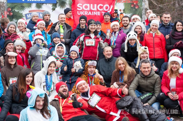    2018. New Year Fun Run