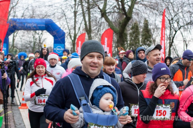    2018. New Year Fun Run