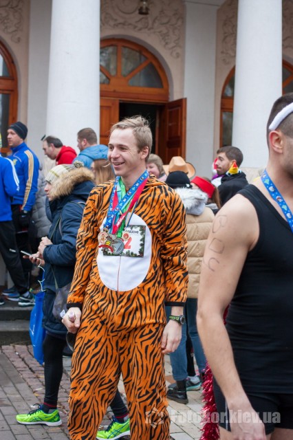    2018. New Year Fun Run