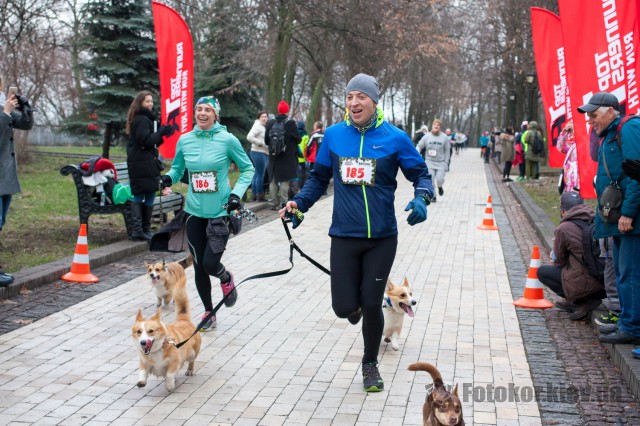    2018. New Year Fun Run