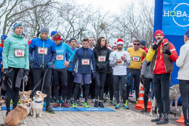    2018. New Year Fun Run